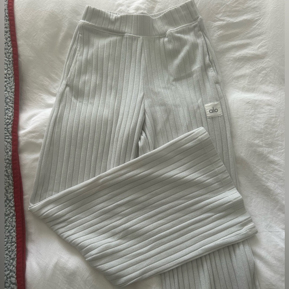 White Alo Lounge pants